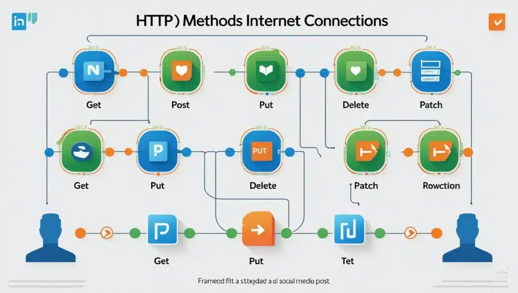 Metodos http para conexiones
